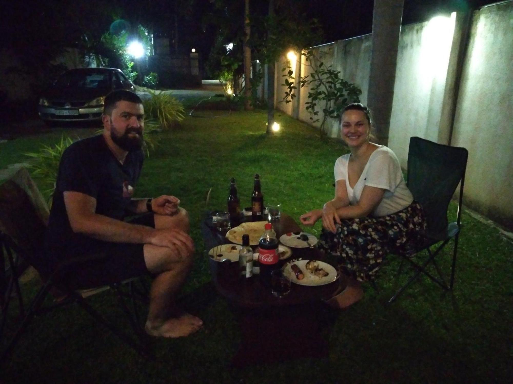 Amawin Resort Hambantota Kültér fotó