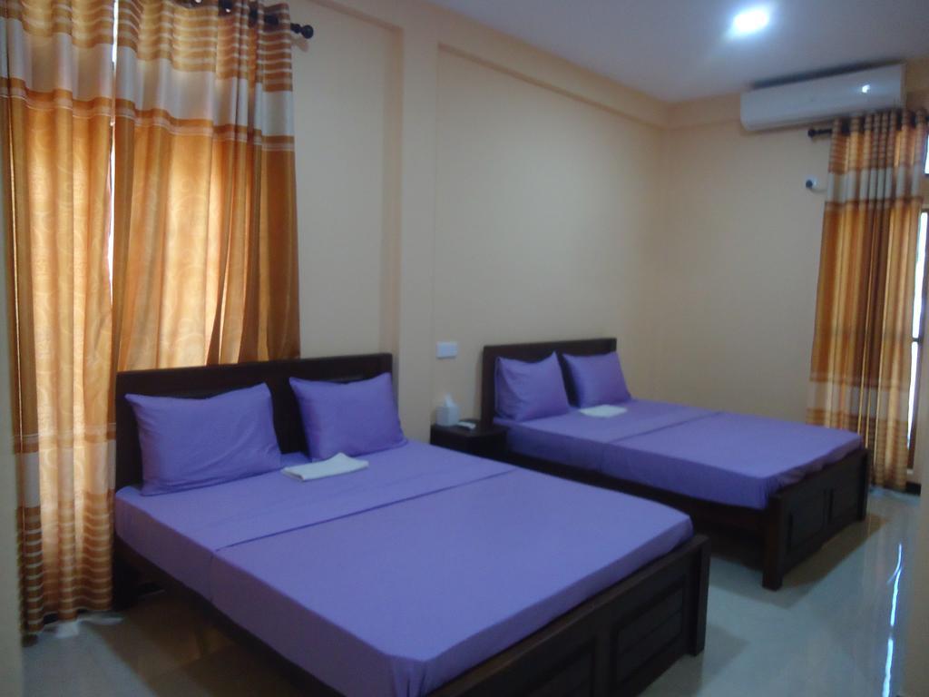 Amawin Resort Hambantota Kültér fotó
