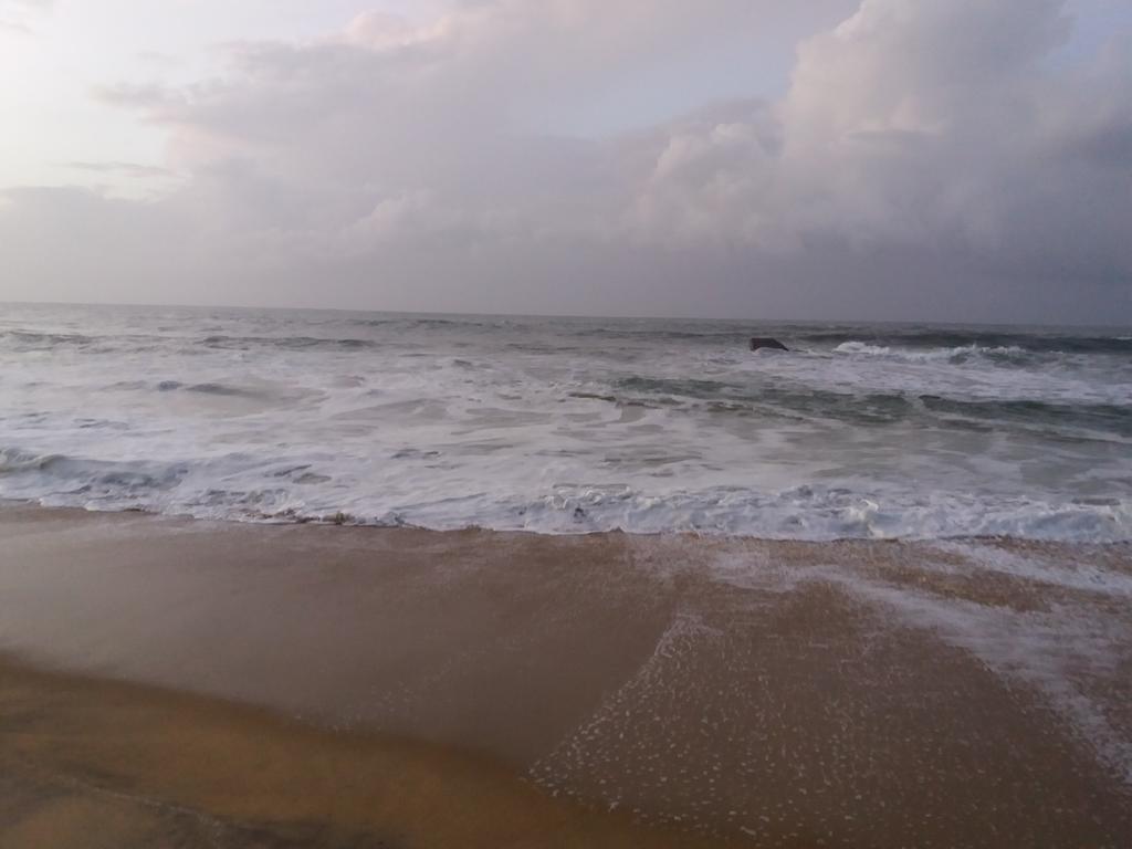 Amawin Resort Hambantota Kültér fotó