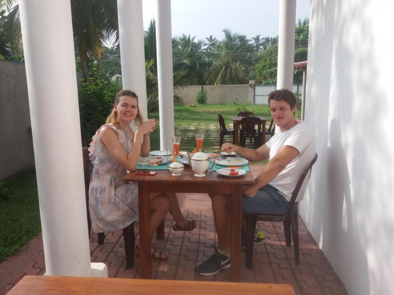 Amawin Resort Hambantota Kültér fotó