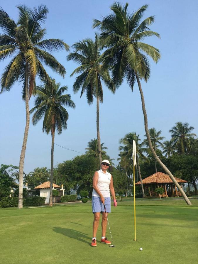 Amawin Resort Hambantota Kültér fotó