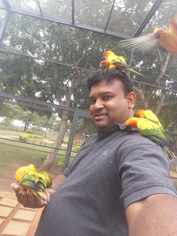 Amawin Resort Hambantota Kültér fotó